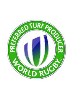 Предпочитаемый производитель газона для World Rugby