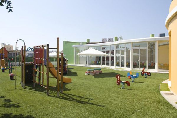 Детский сад на Кипре