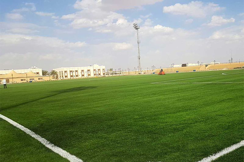 Спортивная площадка FIFA в Саудовской Аравии